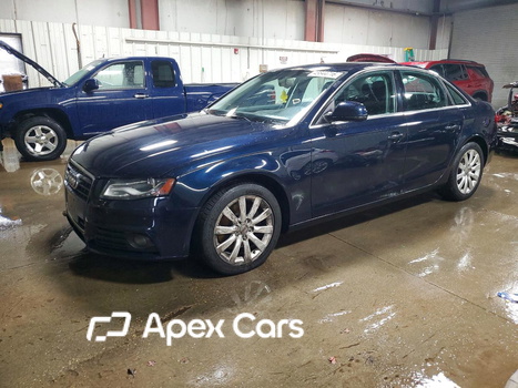 Audi A4 2009 - Image 1 of 12