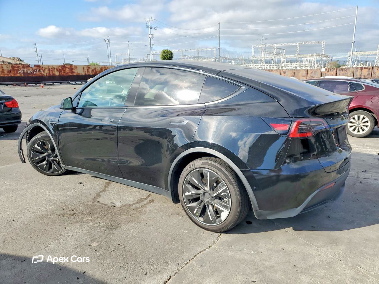 Tesla Model Y 2021