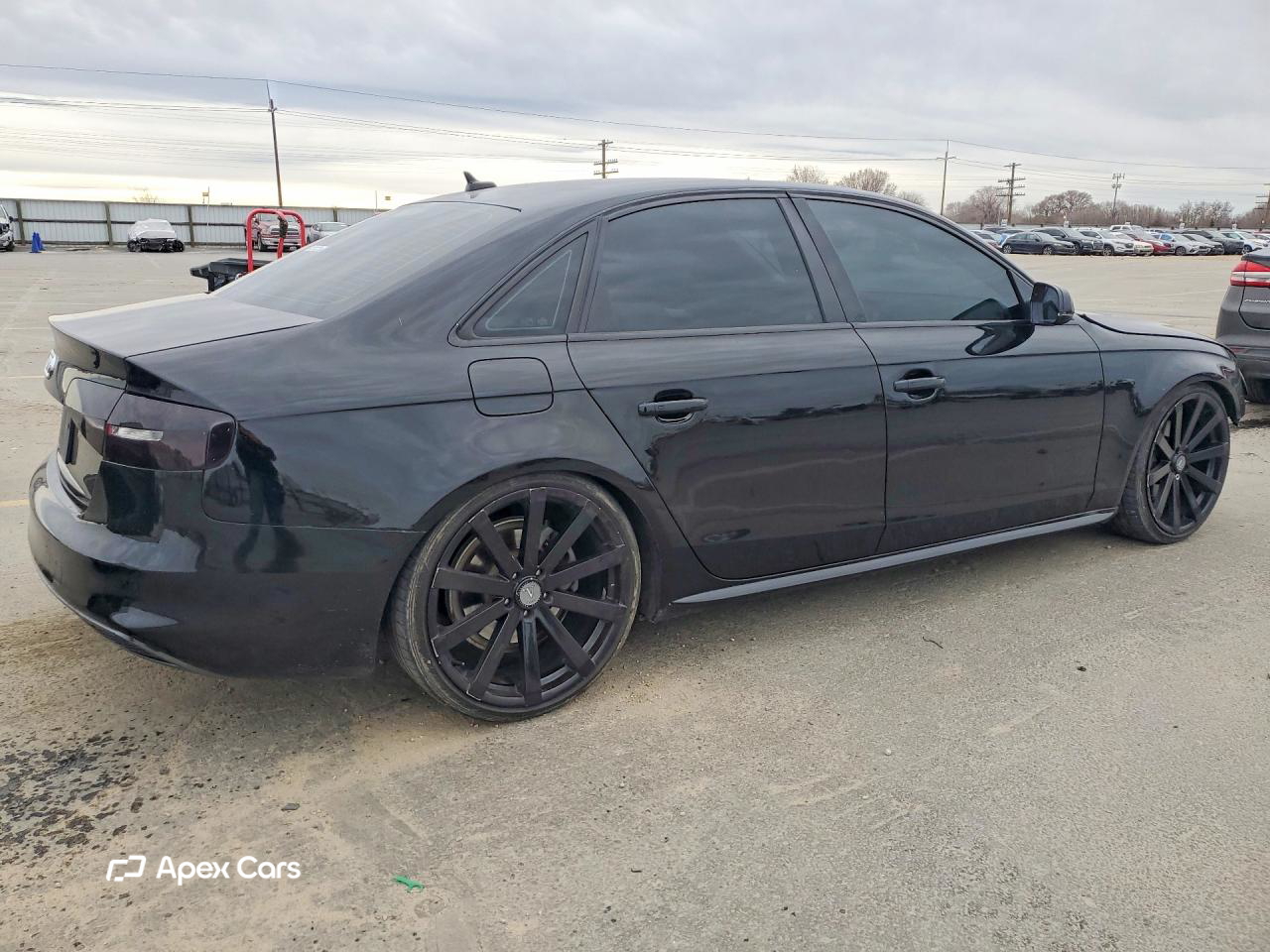 Audi A4 2016