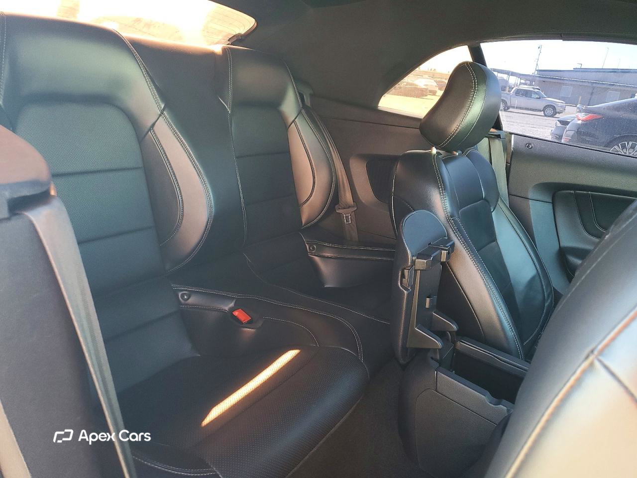 Ford Mustang 2019