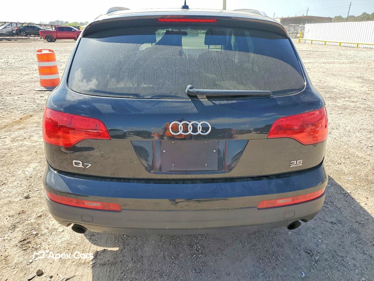 Audi Q7 2007