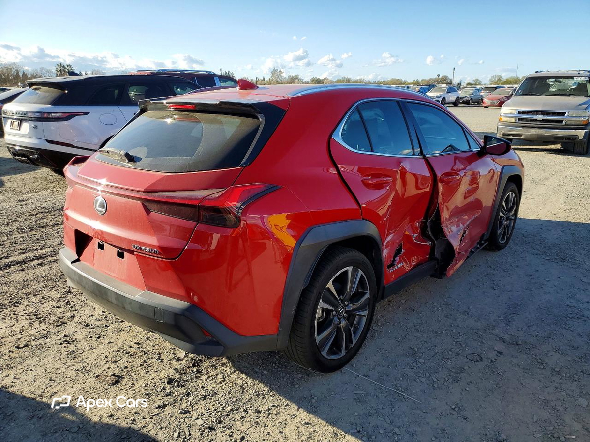 Lexus UX 2019