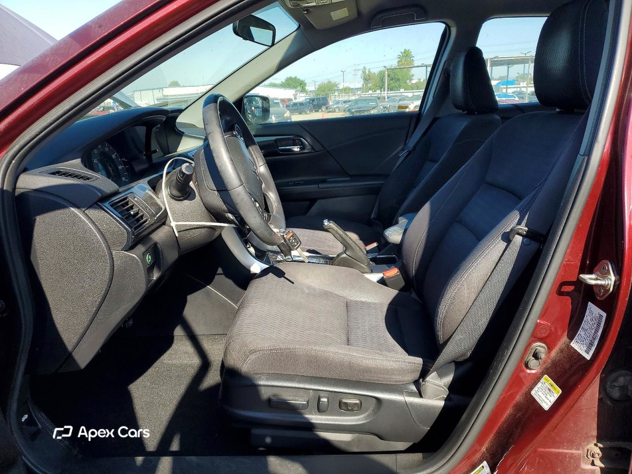 Honda Accord 2013