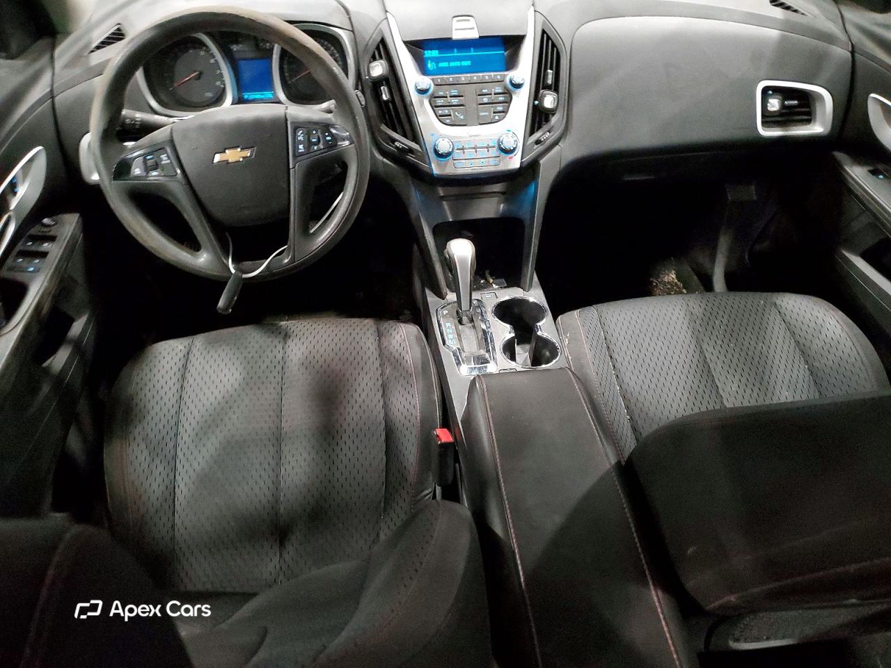 Chevrolet Equinox 2013