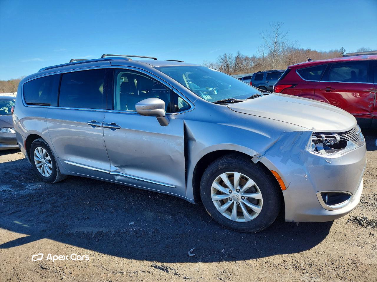 Chrysler Pacifica 2018