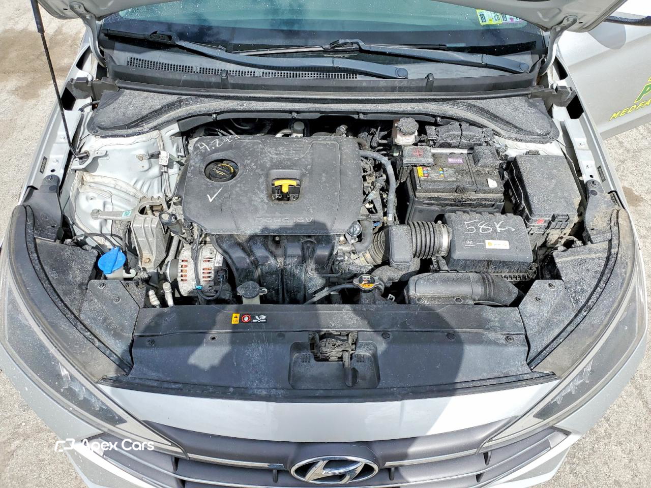 Hyundai Elantra 2019