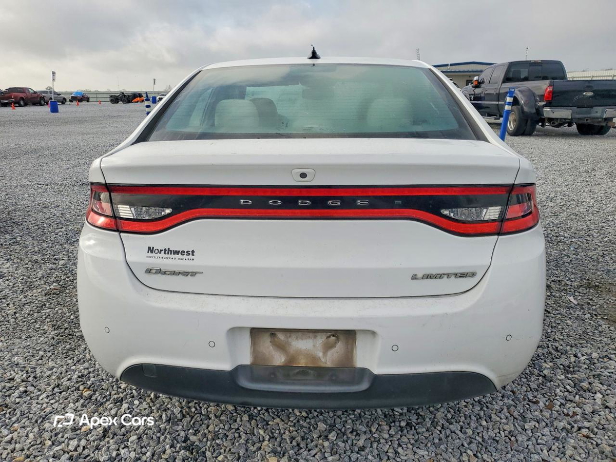 Dodge Dart 2013