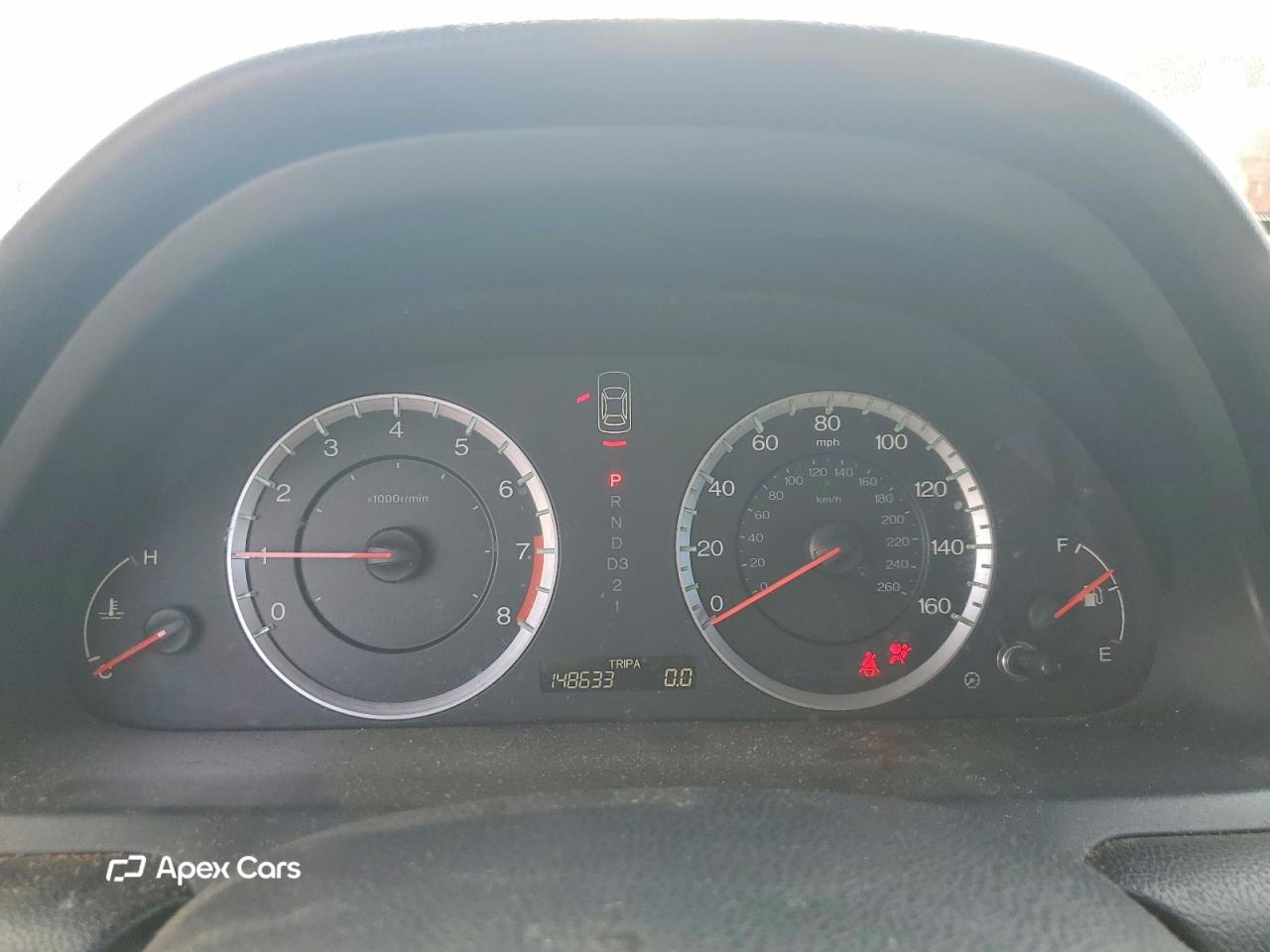 Honda Accord 2010