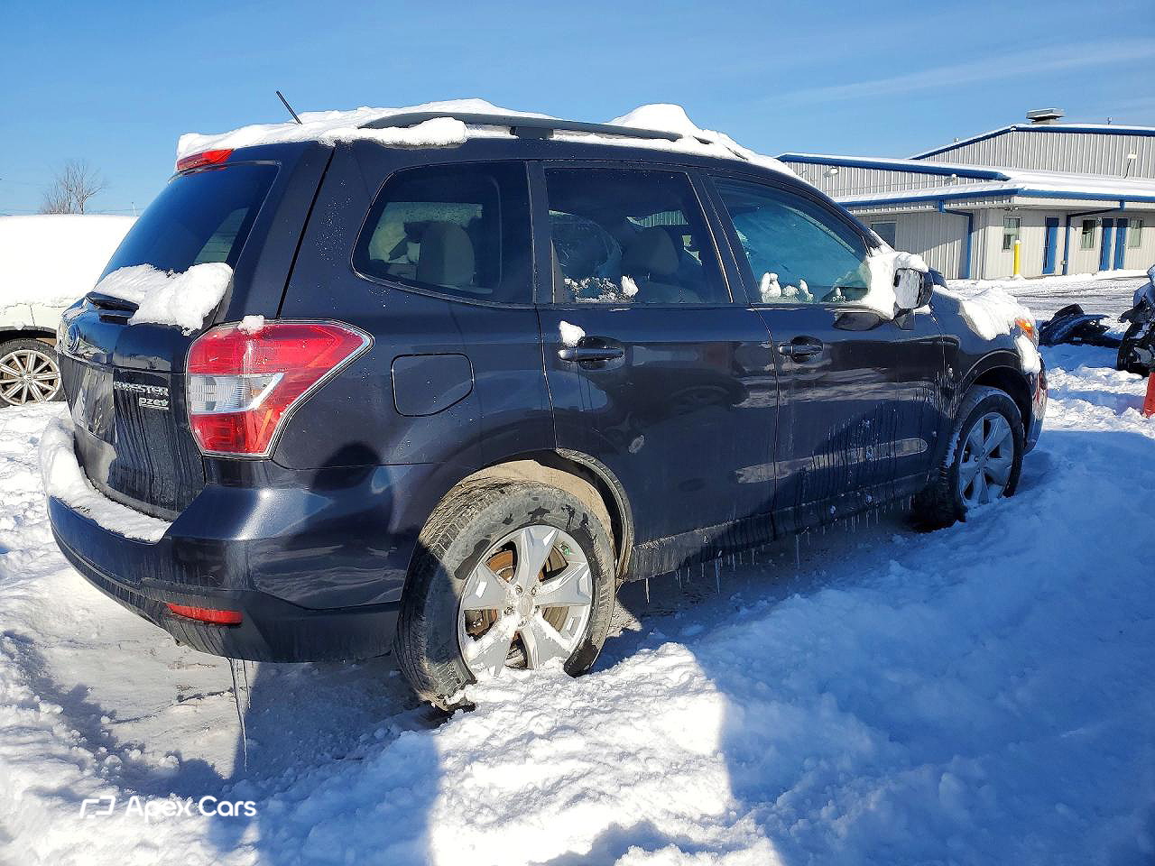 Subaru Forester 2014