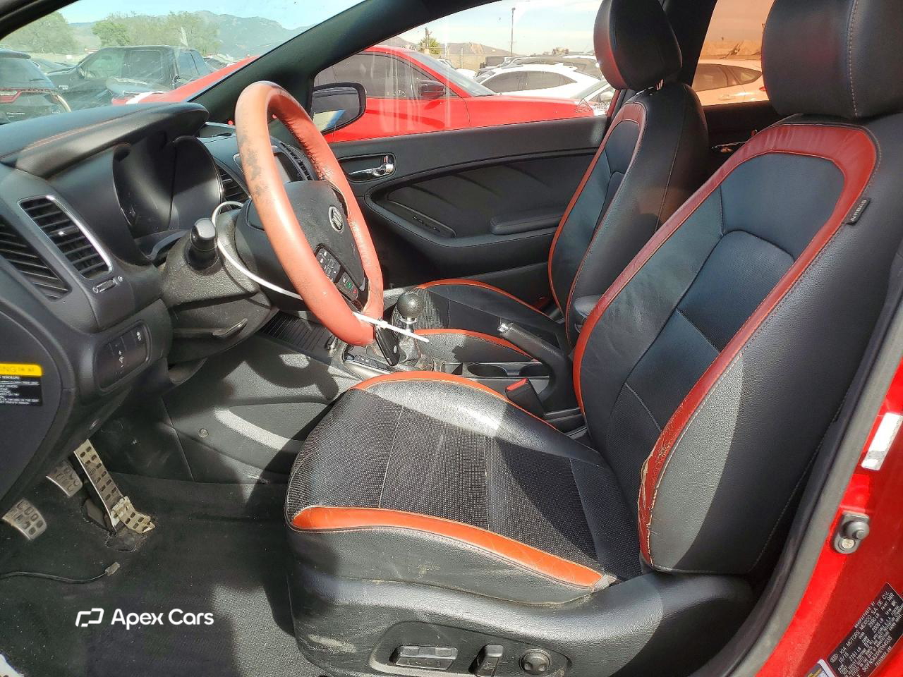 Kia Forte 2017