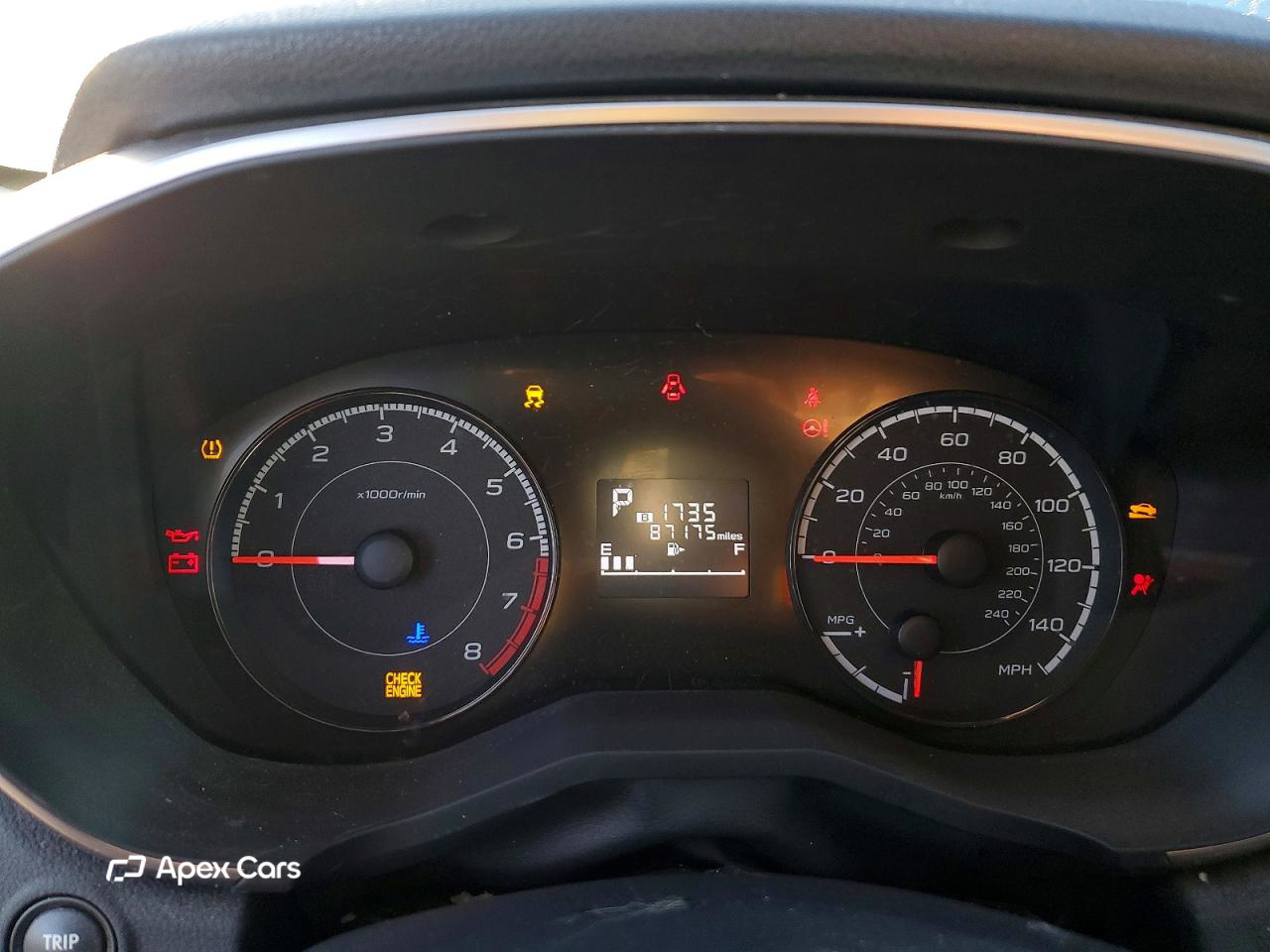 Subaru XV 2019