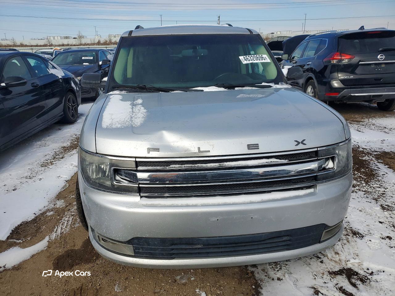 Ford Flex 2013