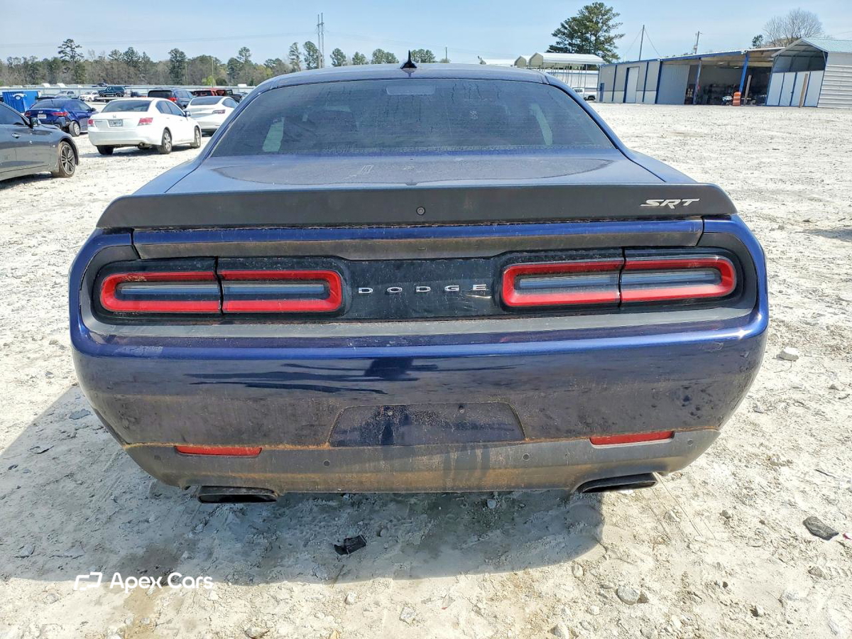 Dodge Challenger 2015