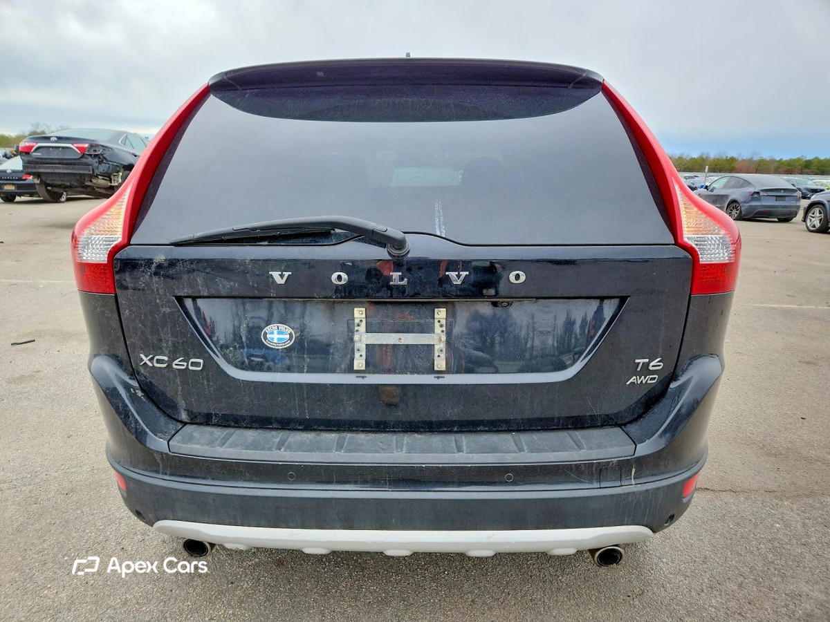 Volvo XC60 2013