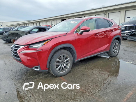 Lexus NX 2015 - Image 1 of 13