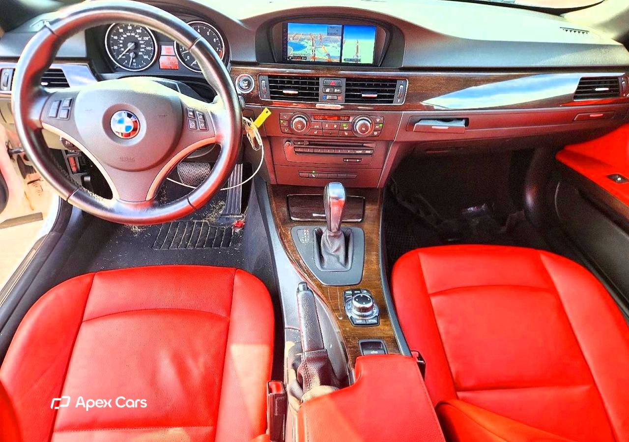 BMW Series 3 2013