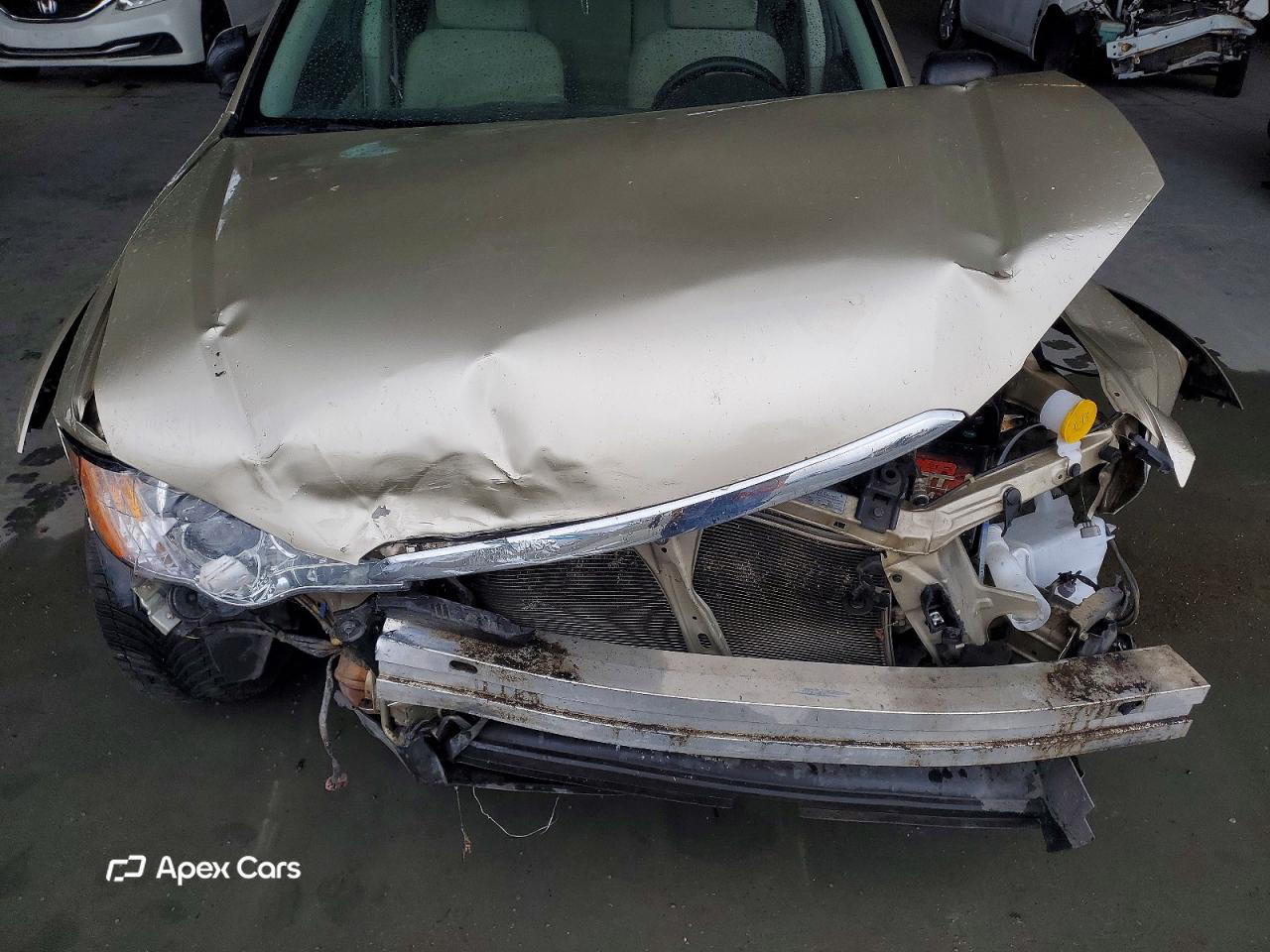 Subaru Outback 2008