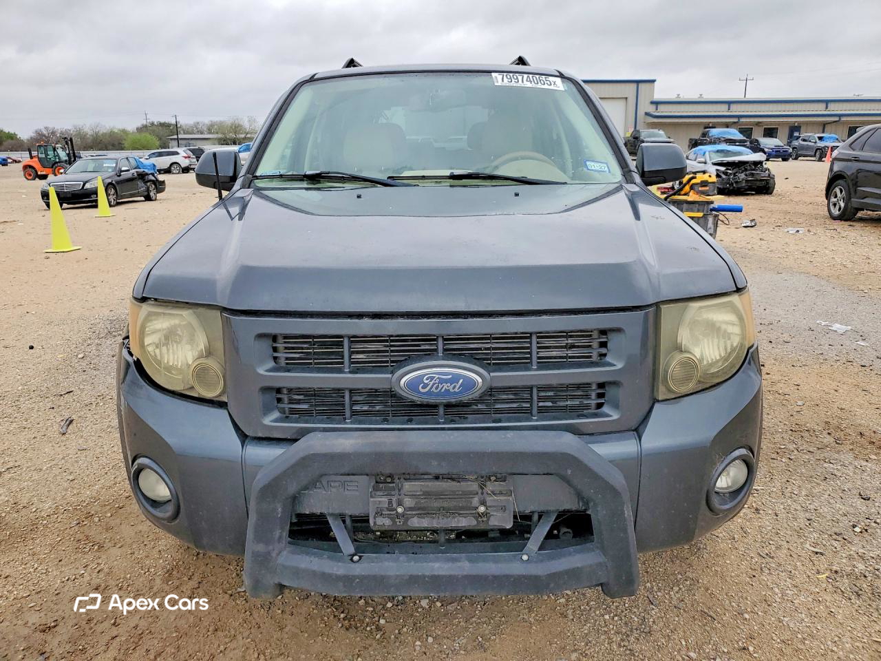 Ford Escape 2008