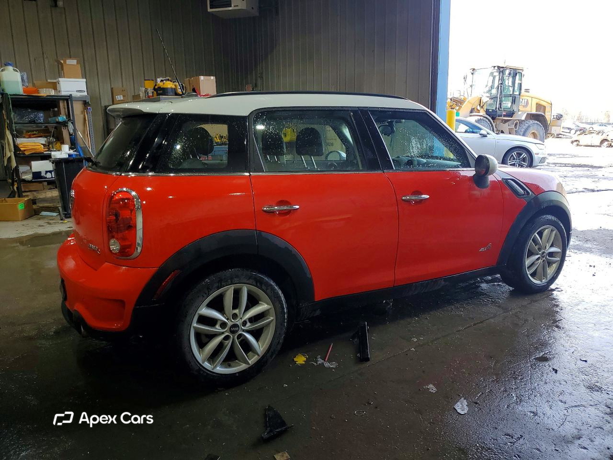 MINI Cooper 2012