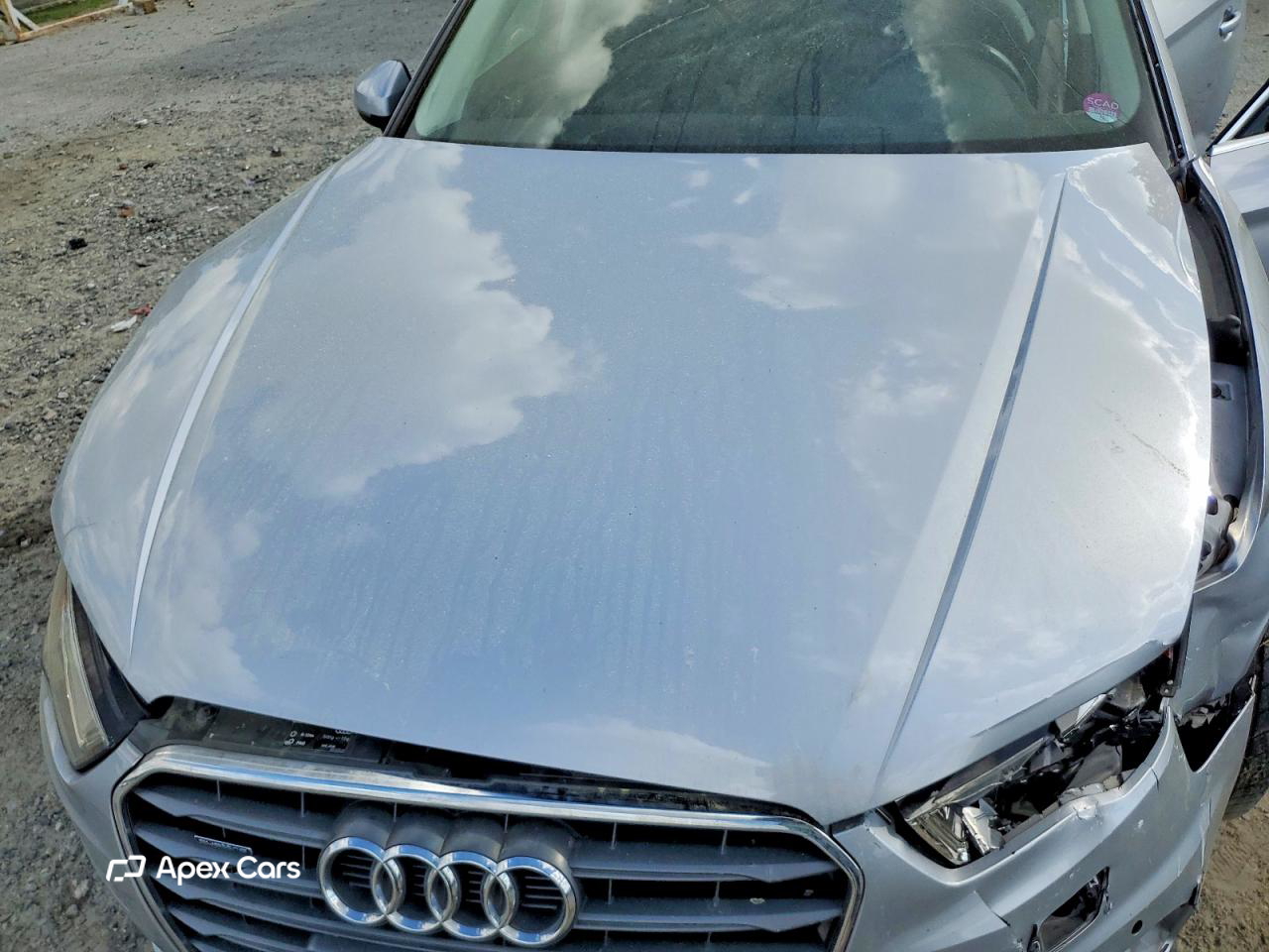 Audi A3 2015