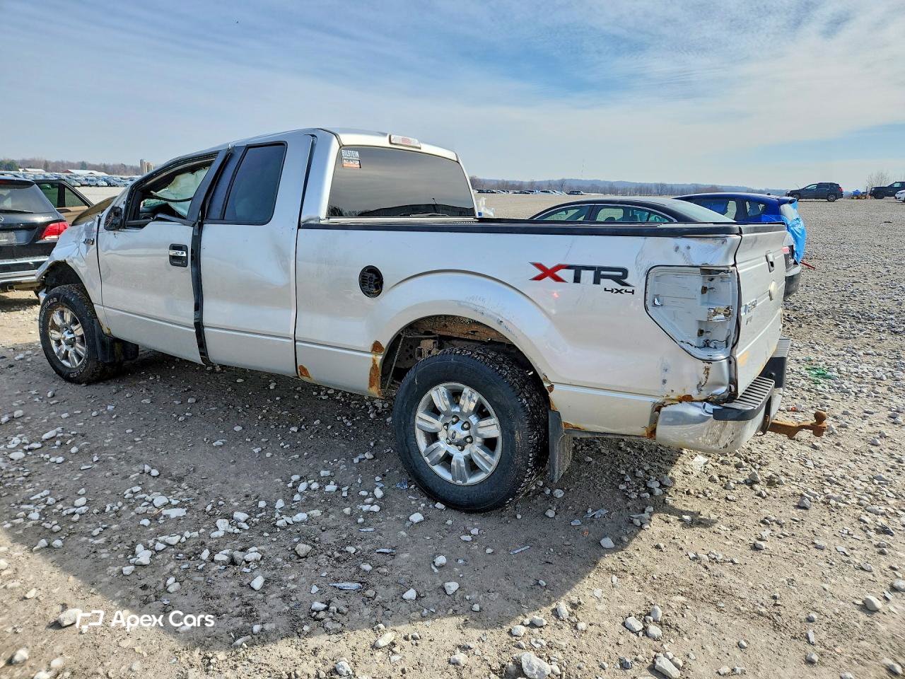 Ford F-150 2011