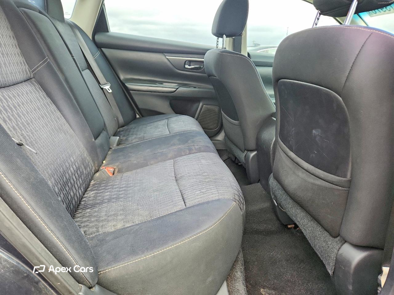 Nissan Altima 2017