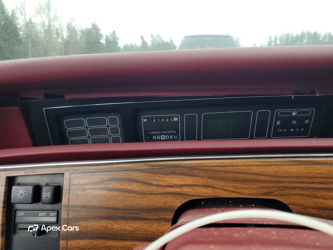 Buick Regal 1988