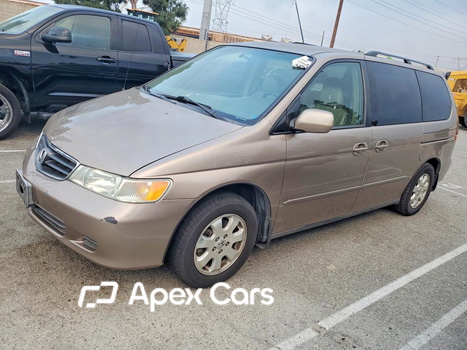 Honda Odyssey 2004 - Image 1 of 13