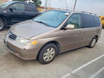Honda Odyssey 2004
