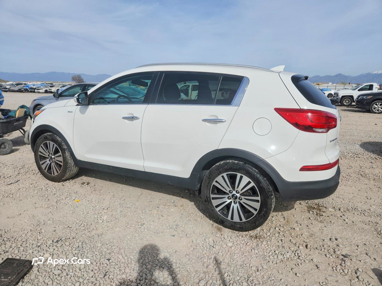 Kia Sportage 2016