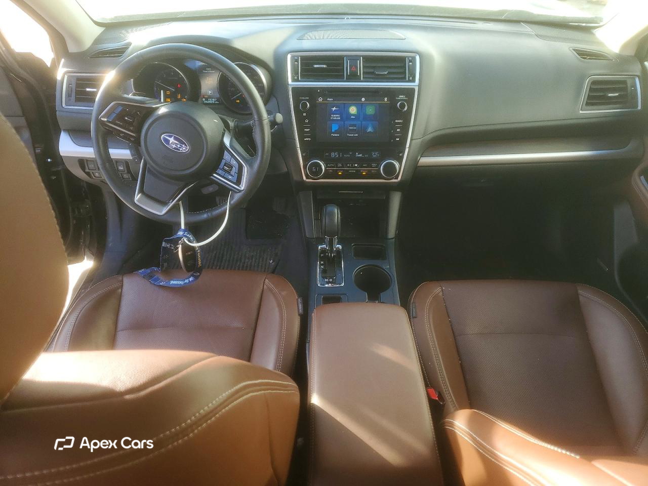 Subaru Outback 2019