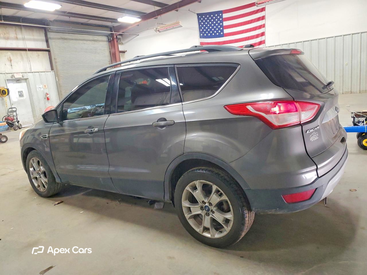 Ford Escape 2013