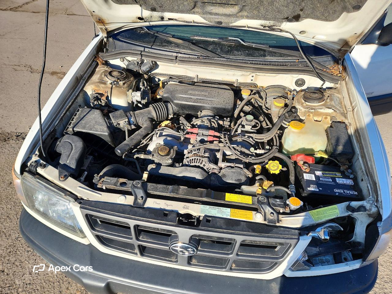 Subaru Forester 1998