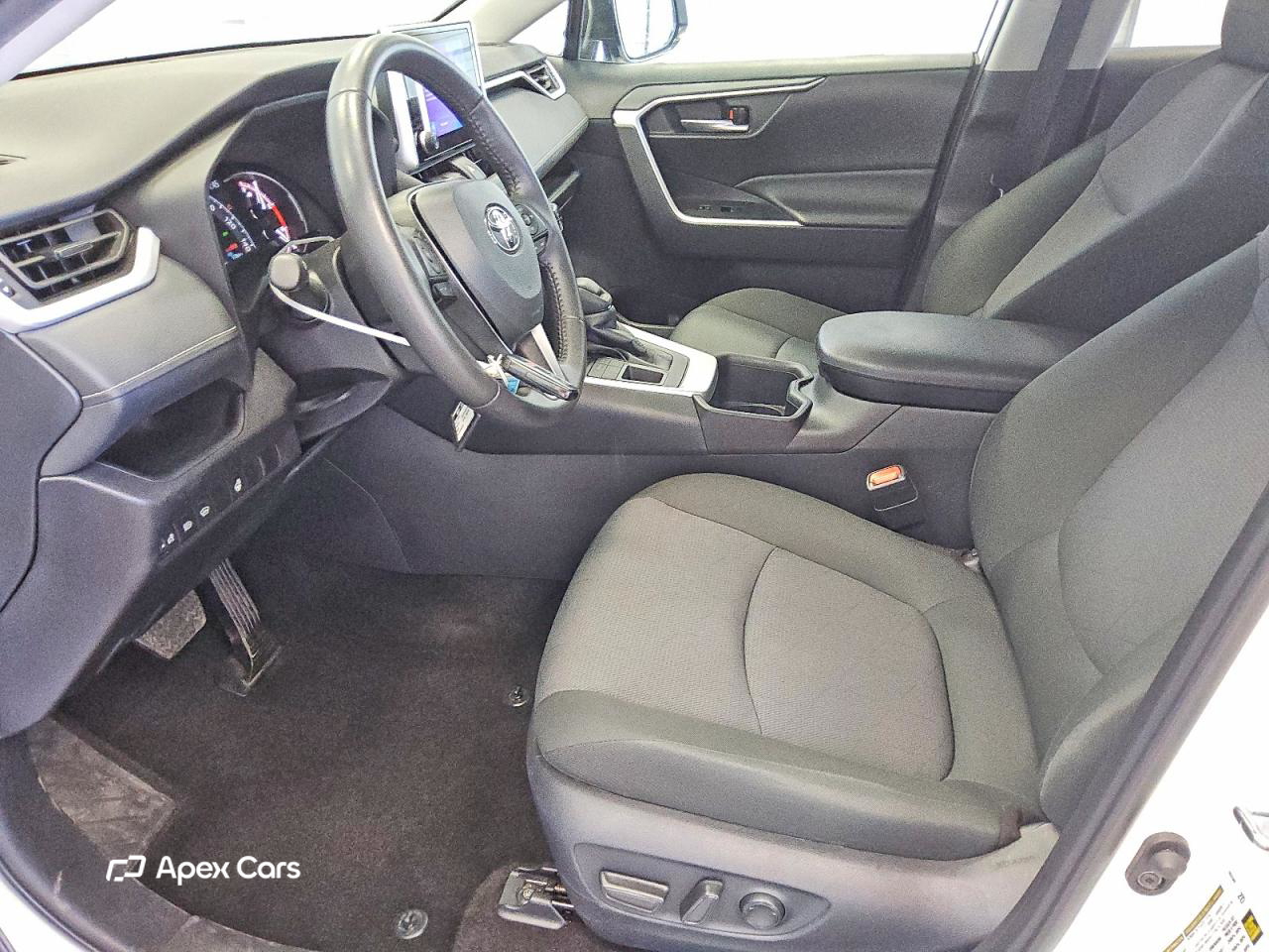 Toyota RAV 4 2025