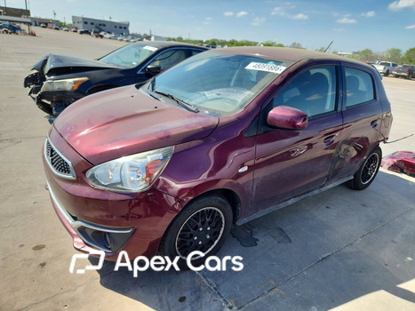 Mitsubishi Mirage 2019 - Image 1 of 13