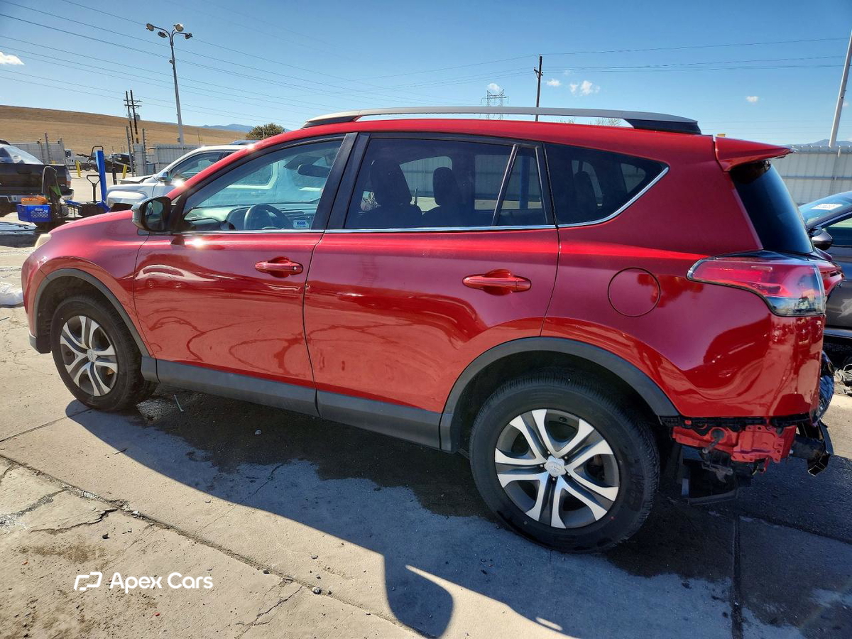 Toyota RAV 4 2017