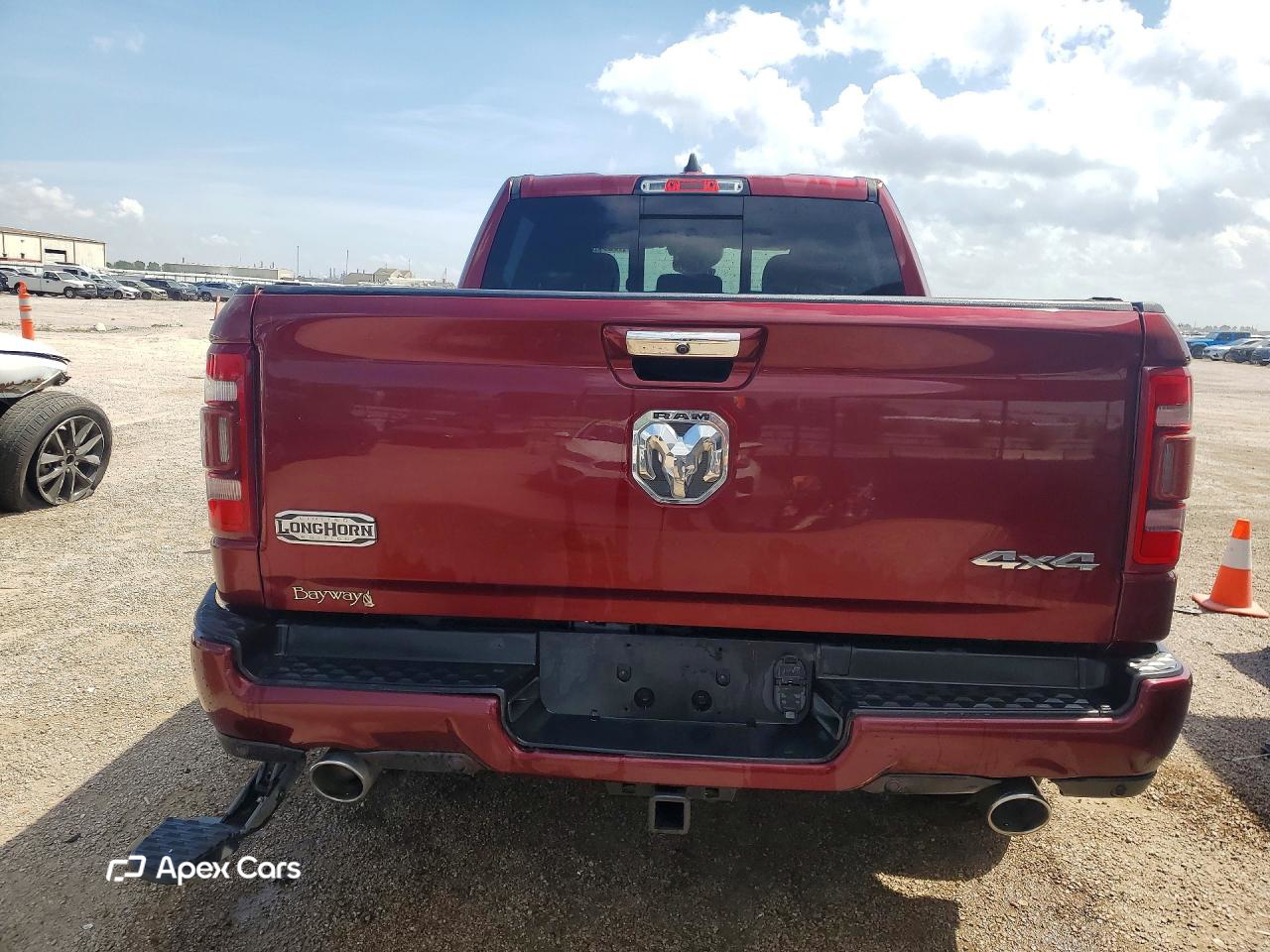 RAM 1500 2021