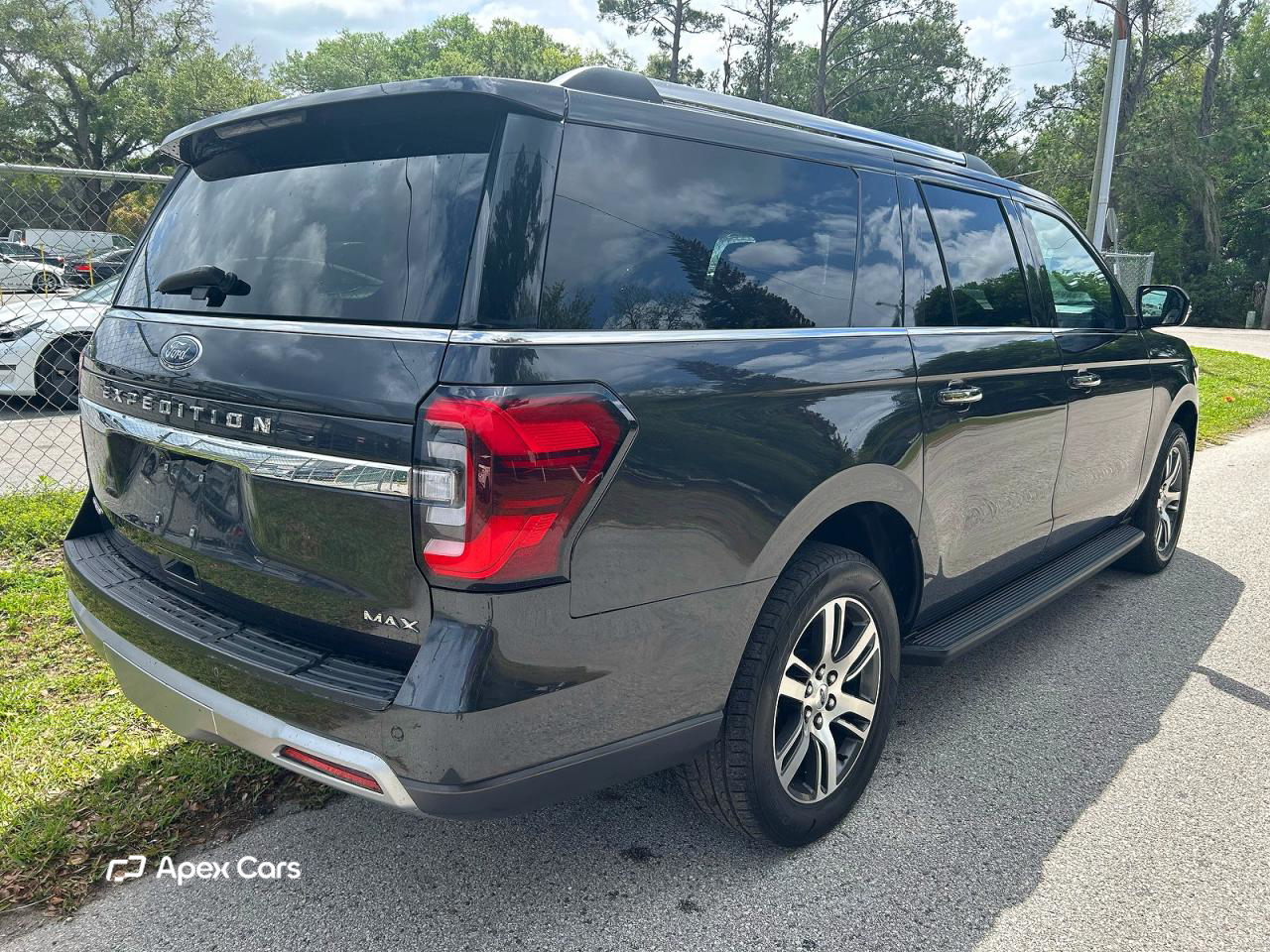 Ford Expedition 2024