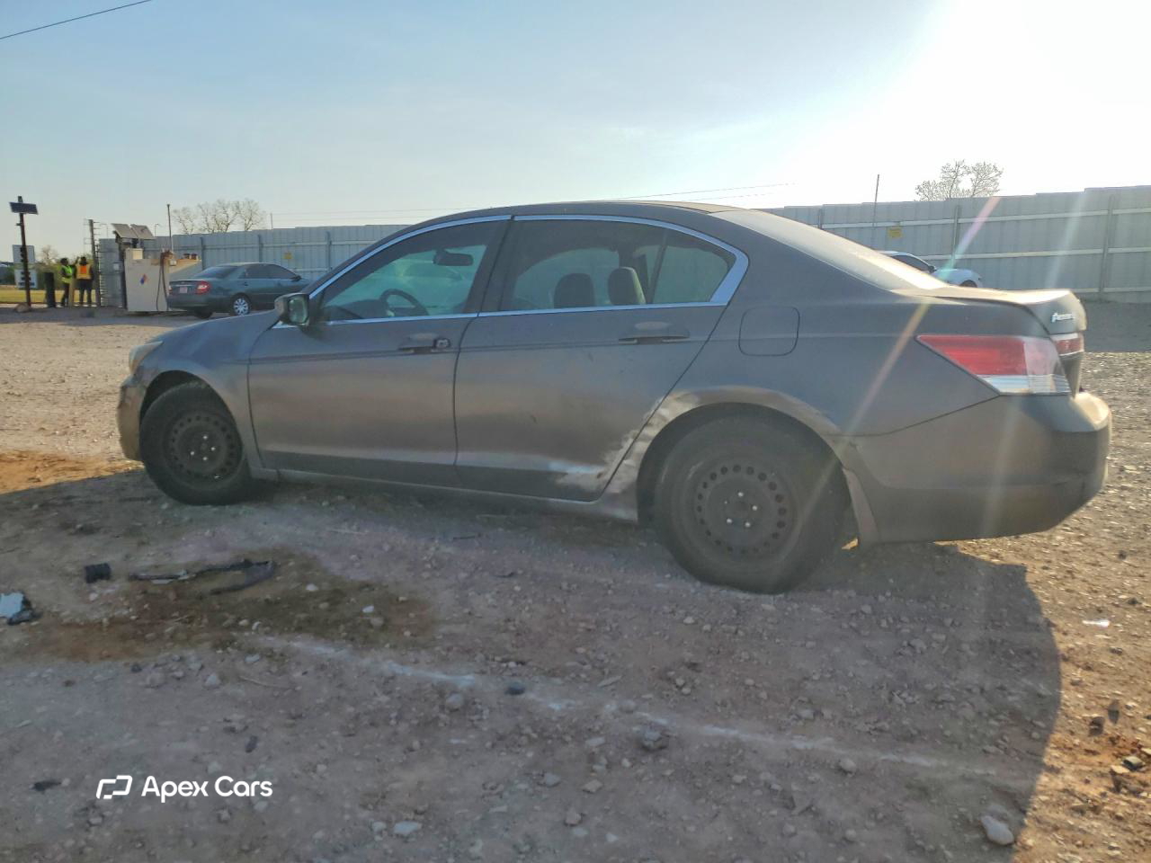Honda Accord 2012