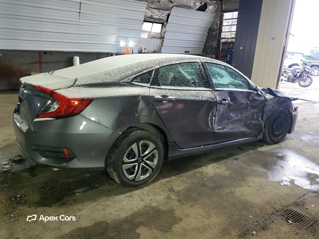 Honda Civic 2018