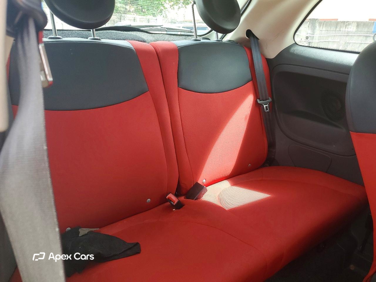 Fiat 500 2013
