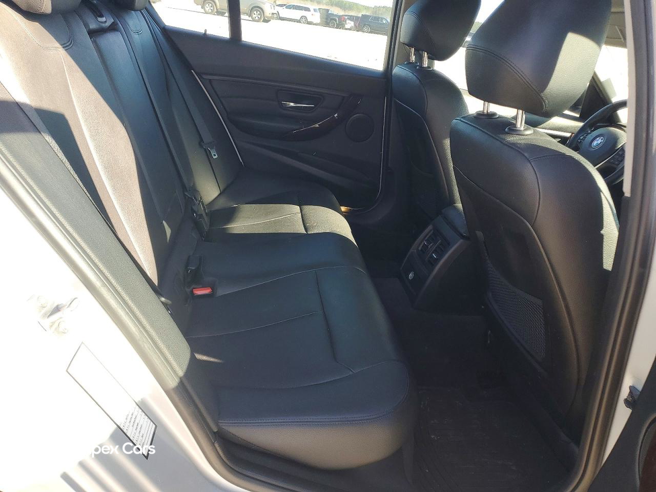 BMW Series 3 2015