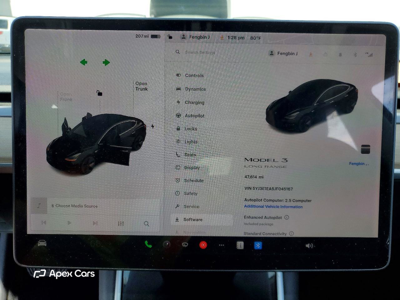 Tesla Model 3 2018