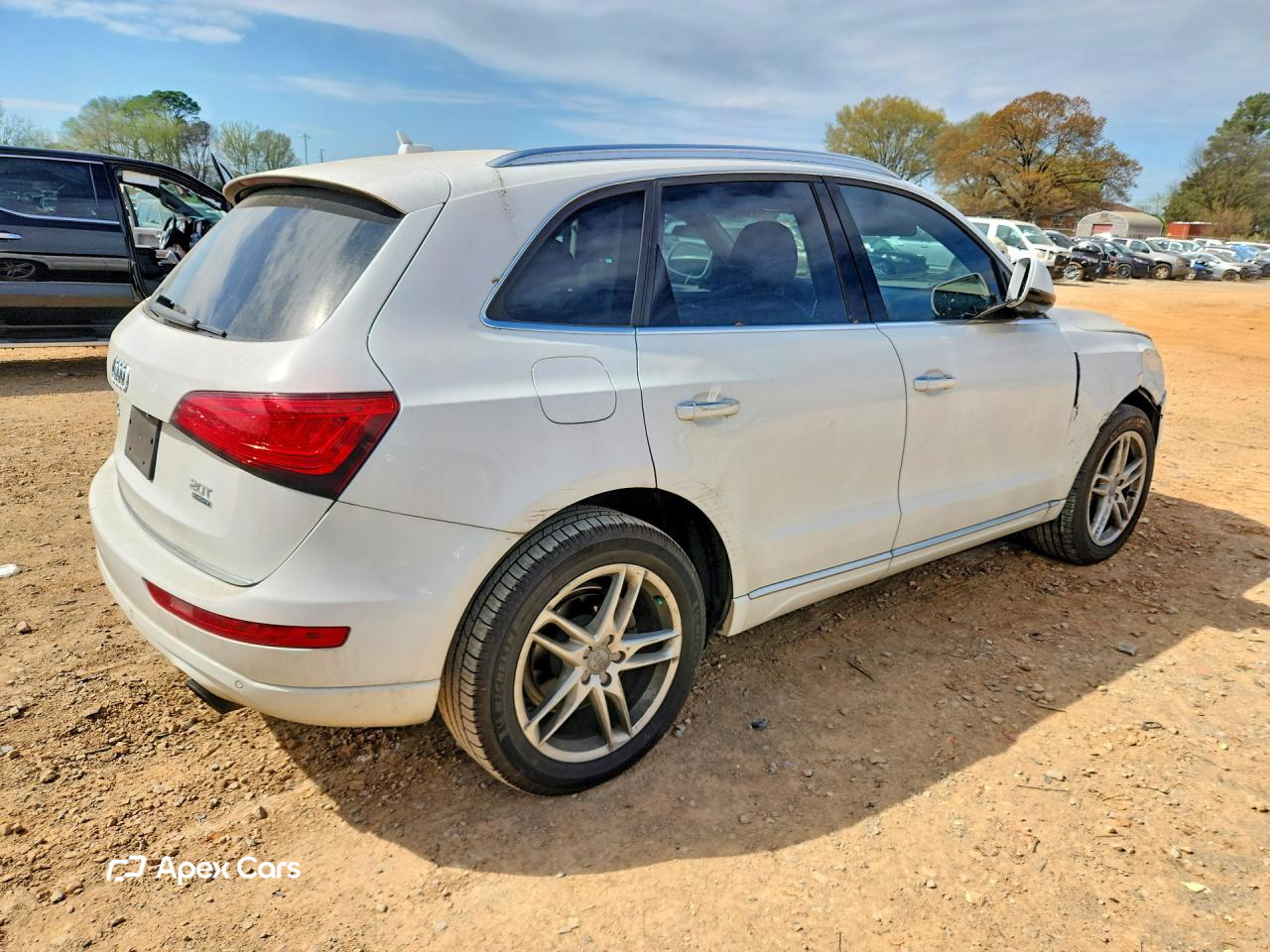 Audi Q5 2016
