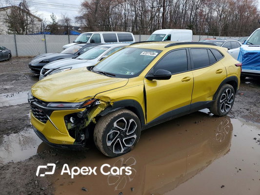 Chevrolet Trax 2024 - Image 1 of 13