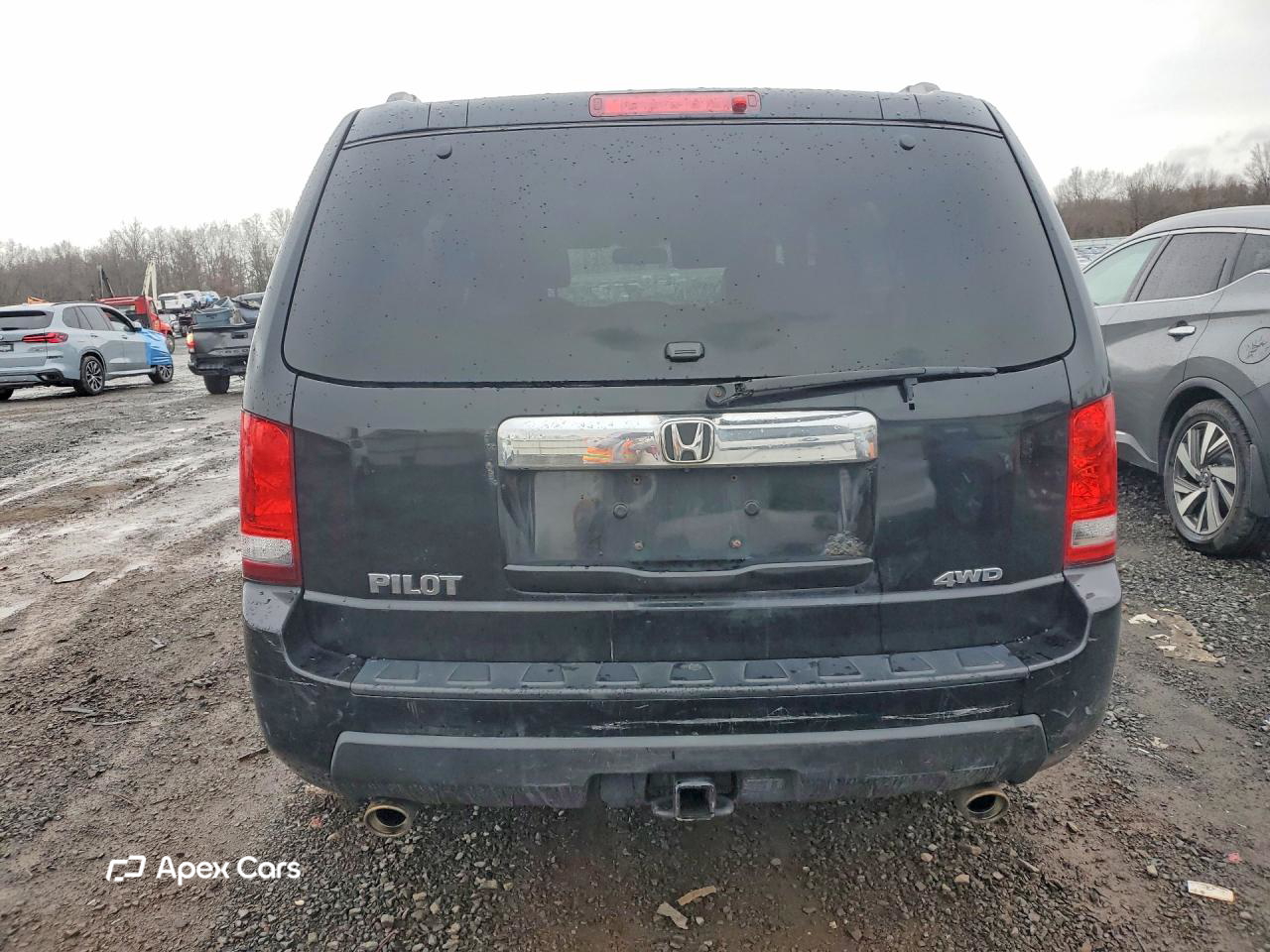 Honda Pilot 2011