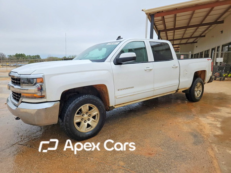 Chevrolet Silverado 2018 - Image 1 of 5