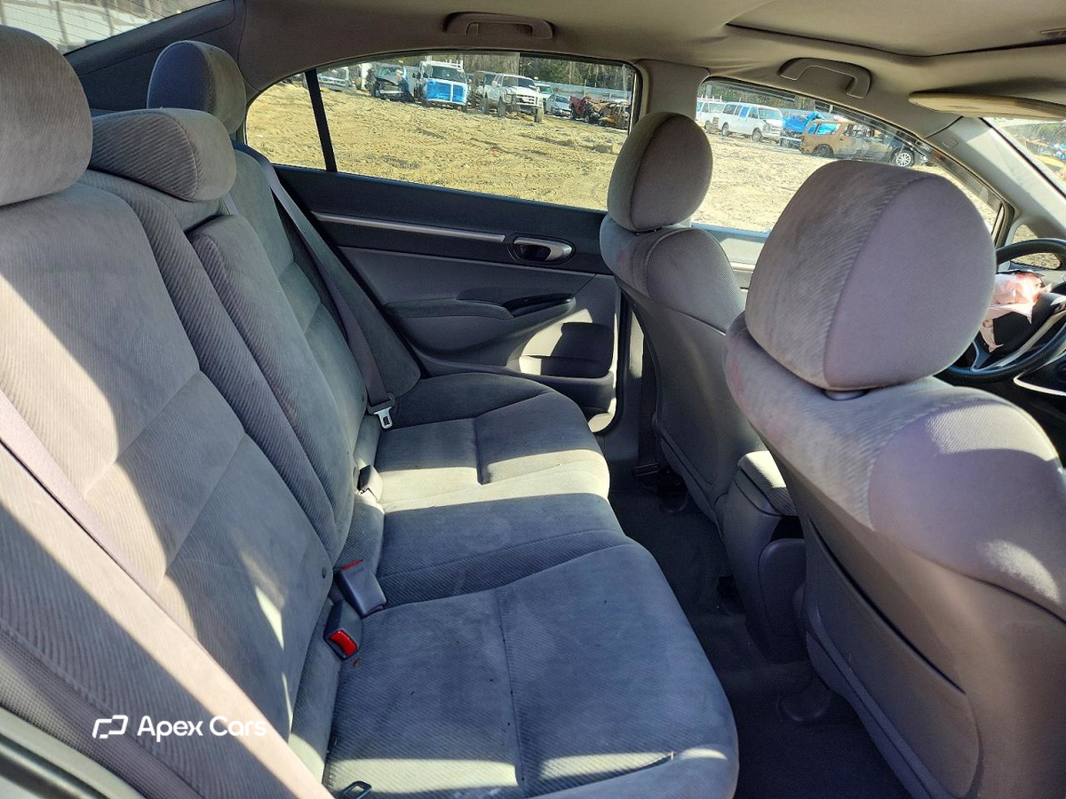 Honda Civic 2009