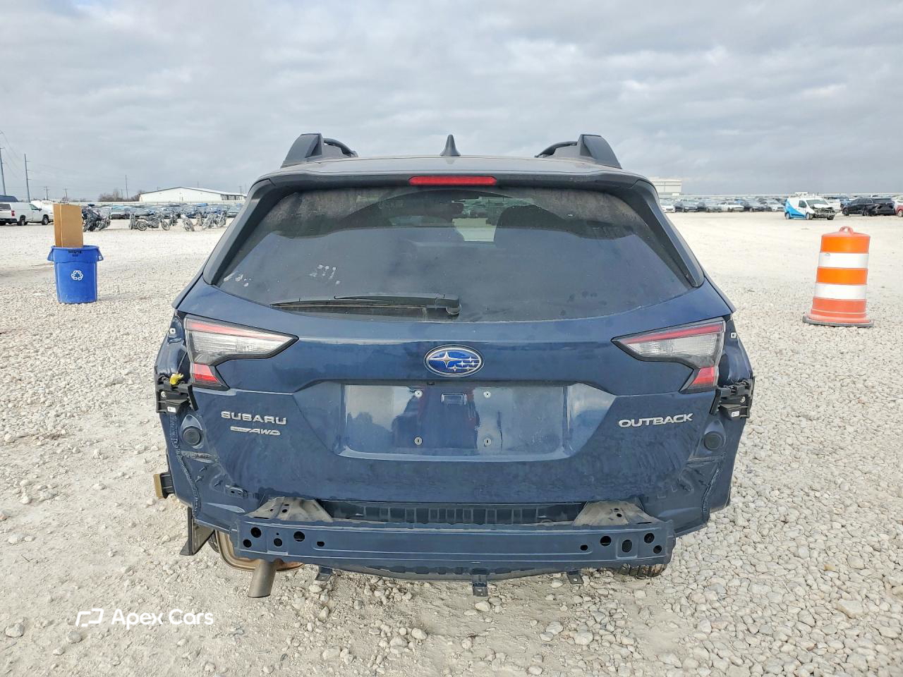 Subaru Outback 2025