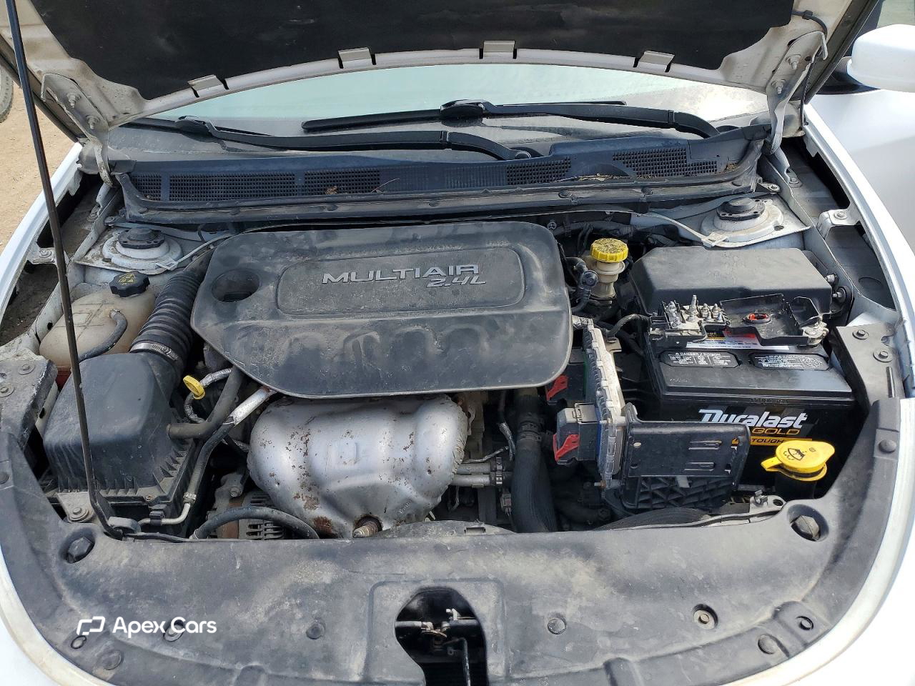 Dodge Dart 2015